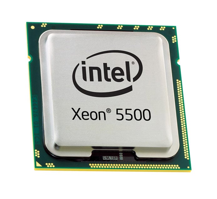 317-0257 - Dell 2.53GHz 5.86GT/s QPI 8MB L3 Cache Intel Xeon E5540 Quad Core Processor