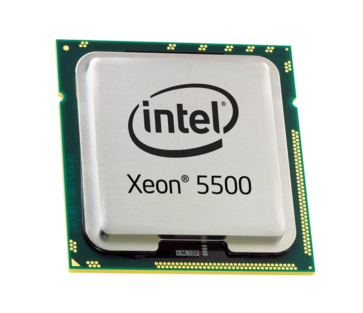 317-0285 - Dell 2.26GHz 5.86GT/s QPI 8MB L3 Cache Intel Xeon E5520 Quad Core Processor