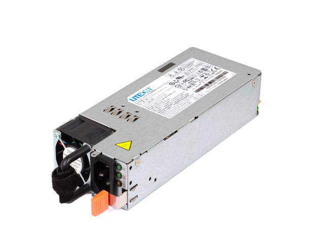 00HV322 - Lenovo 750-Watts 80+ Titanium Hot-Swappable Power Supply for ThinkServer RD550 RD650 TD350