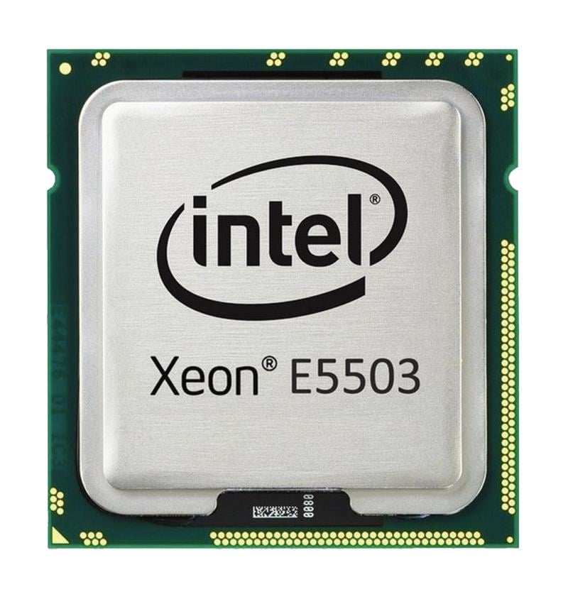 317-4084 - Dell 2.00GHz 4.80GT/s QPI 4MB L3 Cache Intel Xeon E5503 Dual Core Processor