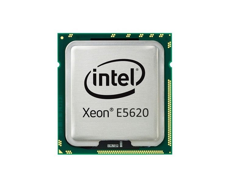 317-5719 - Sun 2.40GHz 12 MB SmartCache 5.86GTs QPI FCLGA1366 Intel Xeon E5620 4 Core Processor