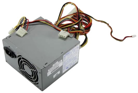 319640-001 - HP 300-Watts Power Supply for ProLiant ML330 G3 (Clean pulls)