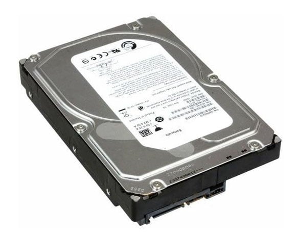 00K20K - Dell 4TB 7200RPM SATA 6Gbs 64MB Cache 3.5-inch Hard Drive