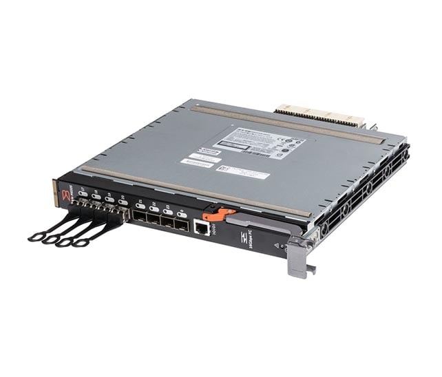 00K3M - Dell 12 24-Port Fibre Channel 16Gbs Blade Switchsuite for PowerEdge M1000e Modular Enclosure