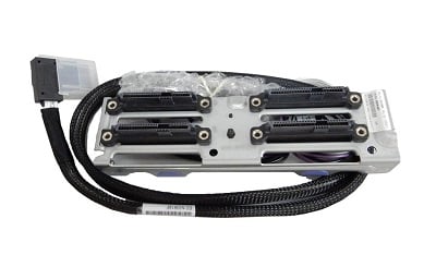 00KA056 - Lenovo 4 x 2.5-inch Simple Swap Hard Drive Kit for X3550 M5