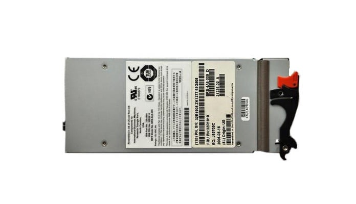 32R1910 - IBM BladeCenter QLogic 10-Port 4GB Fibre Channel Switch Module