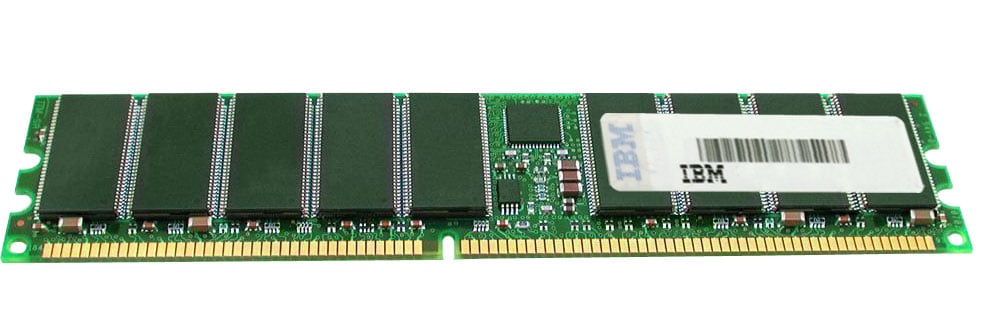 33L3283 - IBM 512MB DDR-200MHz PC1600 ECC Registered CL2 184-Pin DIMM 2.5V Memory Module