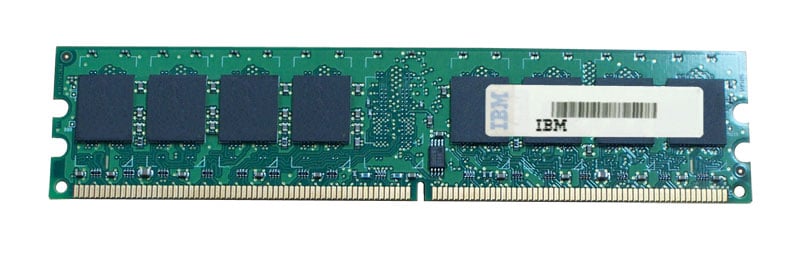 33R4963 - IBM 1GB DDR-400MHz PC3200 non-ECC Unbuffered CL3 184-Pin DIMM 2.5V Memory Module