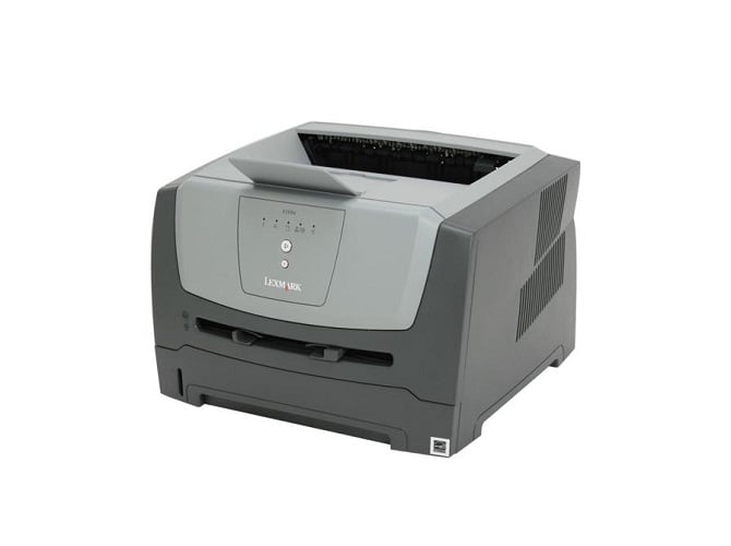 33S0100 - Lexmark E250D Monochrome Laser Printer