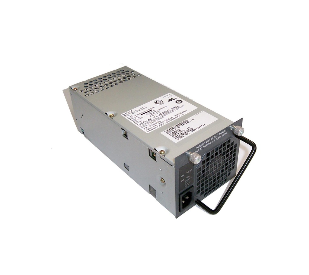 34-0873-01 - Cisco 400-Watts Power Supply for 4003 4006 4008 Series