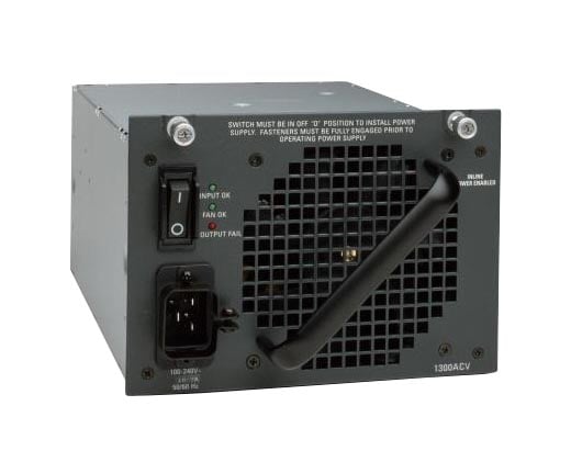 341-0042-01 - Cisco 1400-Watts AC Power Supply for Catalyst 4500 Switch