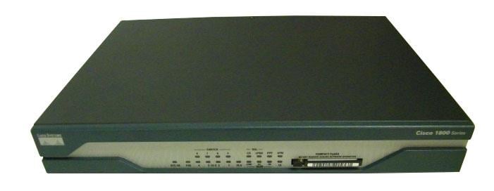 341-0135-02 - Cisco 1801 Series Network Router