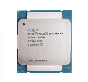 00KA388 - IBM Intel Xeon E5-2630LV3 8 Core 1.8GHz 20MB Smart Cache 8GT/S QPI Socket FCLGA2011-3 22NM 55W Server Processor