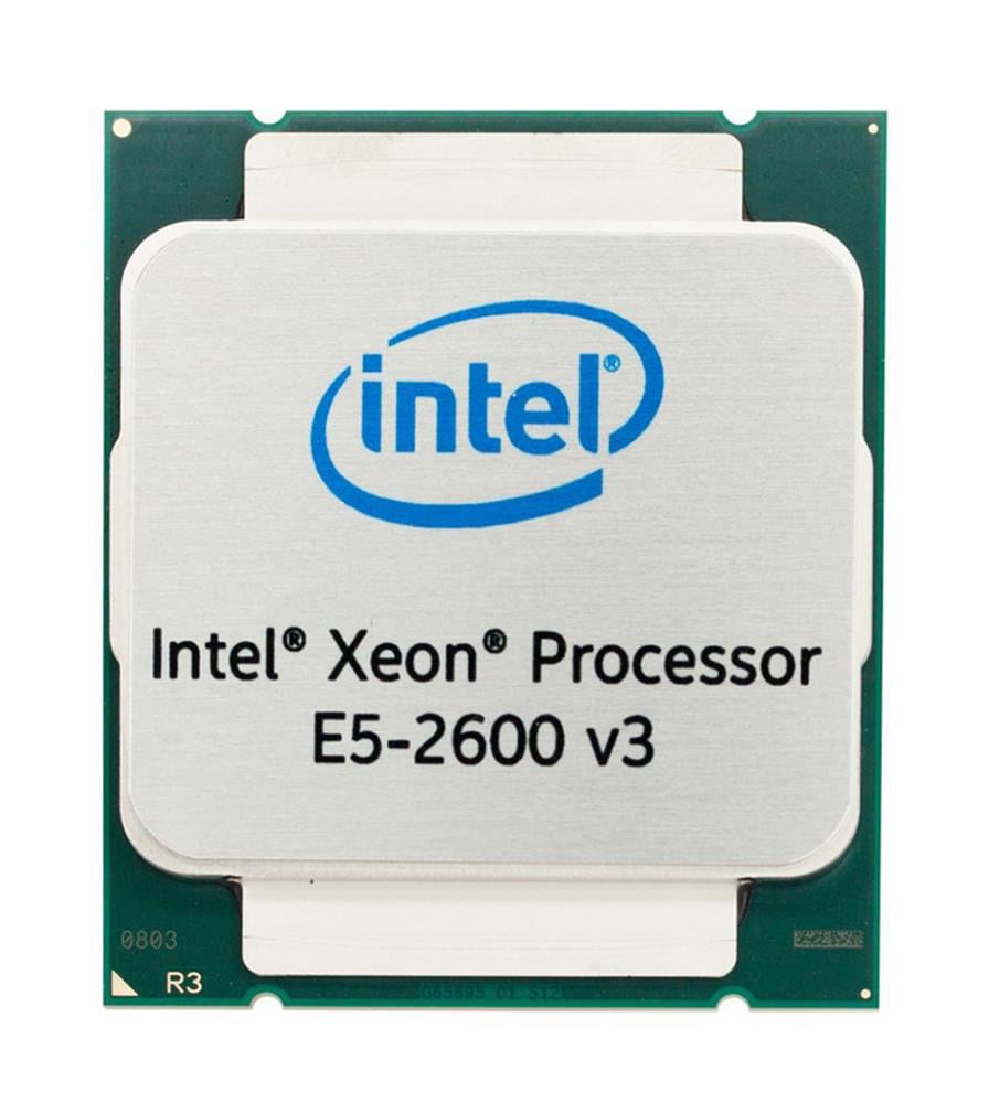 00KF582 - IBM 2.30GHz 9.60GT/s QPI 45MB L3 Cache Socket FCLGA2011-3 Intel Xeon E5-2699 v3 18 Core Processor