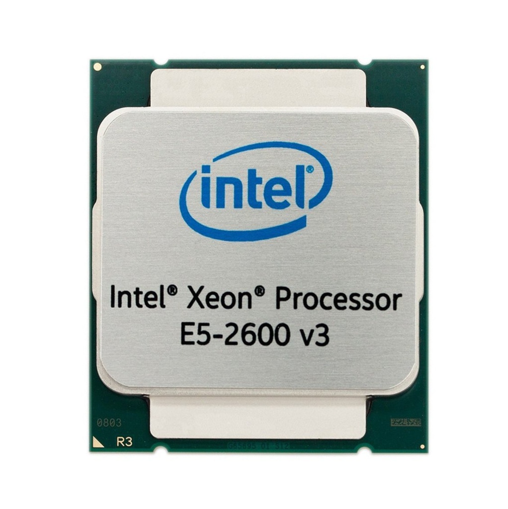 00KG846 - IBM Intel Xeon E5-2623V3 Quad Core 3.0GHz 10MB L3 Cache 8GT/S QPI Speed Socket FCLGA2011-3 22NM 105W Processor
