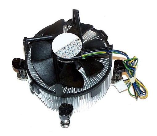 00KT156 - Lenovo Heatsink and Cooling Fan for Thinkcentre