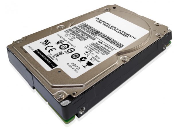 00L4521 - IBM 600GB 10000RPM SAS 2.5-inch Hard Disk Drive with Tray