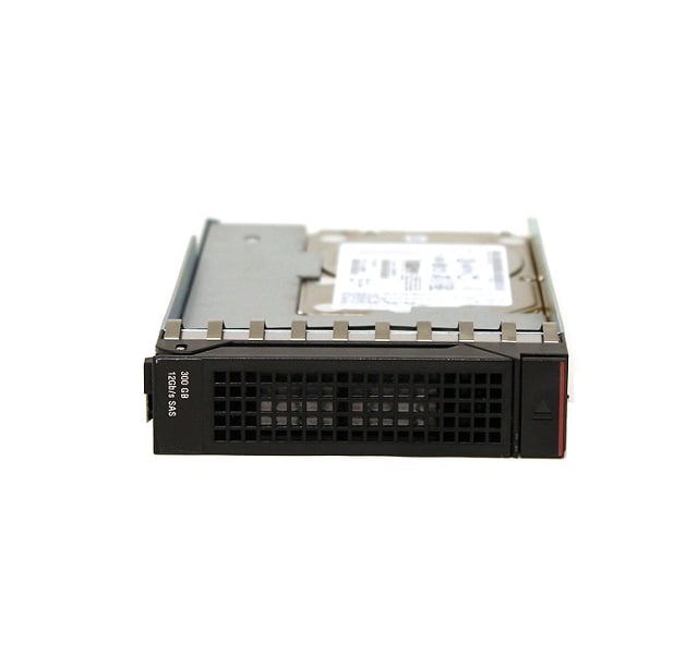 00LA879 - IBM 300GB 10000RPM SAS 12Gbs Hot-Swappable 2.5-inch Hard Drive with Tray