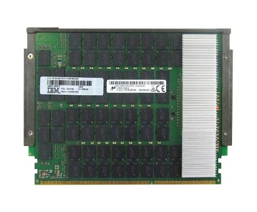 00LP766 - IBM 128GB DDR3-1600MHz PC3-12800 CL11 240-Pin CDIMM Memory Module