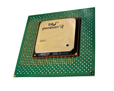 00M046 - Dell 1.30GHz 100MHz FSB 256KB L2 Cache Intel Celeron Processor for Dimension 2200