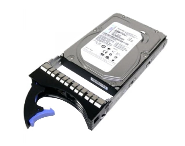 00MC748 - IBM 300GB 10000RPM SAS 6GB/s 2.5-inch Hard Disk Drive for NeXtScaleSystem