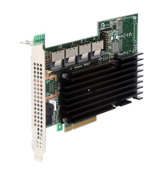 00MH906 - IBM 6Gbs SAS PCI Express 3.0 x8 Low Profile RAID Adapter