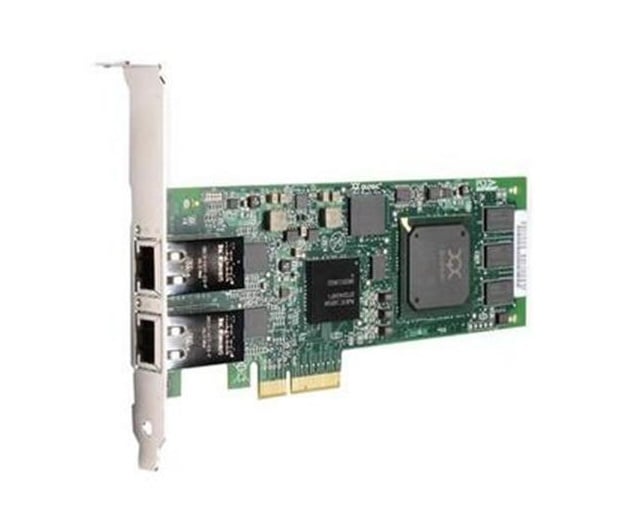 00MJ099 - Lenovo 10Gb iSCSI FCoE 2-Port Host Interface Card V3700