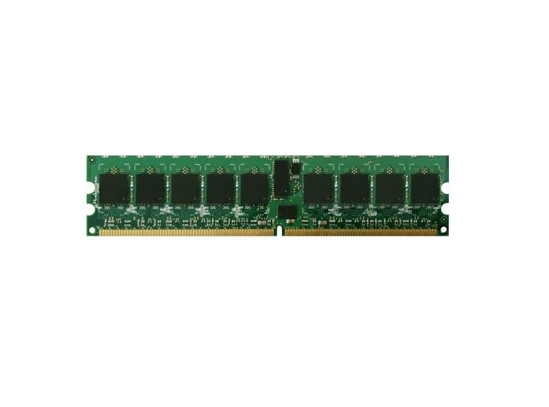 345113-051-3 - HP 1GB DDR2-400MHz PC2-3200 ECC Registered CL3 240-Pin DIMM Single Rank Memory Module