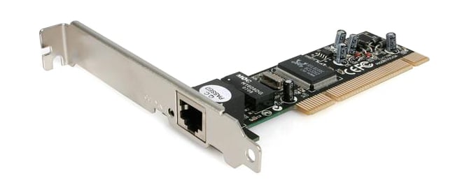 34L1299 - IBM ETHERJET 10/100 PCI Ethernet Management Network Card