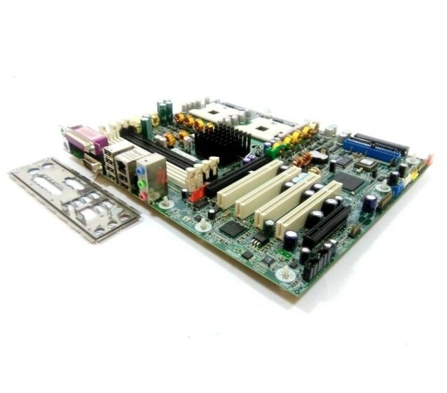 350447-001 - HP System Board (Motherboard) for xw6200 Workstation