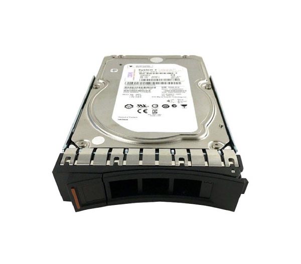 00MM697 - Lenovo 900GB 10000RPM SAS 12Gbs Hot-Swappable 2.5-inch Hard Drive