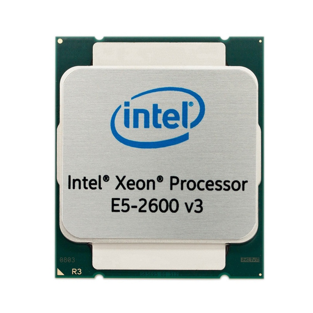 00MU407 - IBM Intel Xeon E5-2623V3 Quad Core 3.0GHz 10MB L3 Cache 8GT/S QPI Speed Socket FCLGA2011-3 22NM 105W Processor