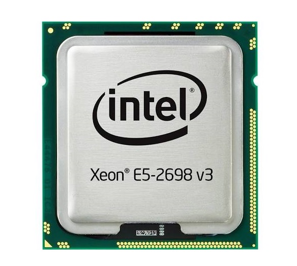 00MW024 - IBM Intel Xeon 16 Core E5-2698V3 2.3GHz 40MB L3 Cache 9.6GT/S QPI Speed Socket FCLGA2011-3 22NM 135W Processor