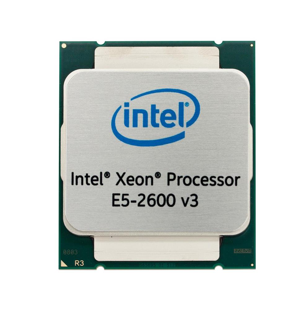 00MW033 - Lenovo 1.80GHz 9.60GT/s QPI 30MB SmartCache Socket FCLGA2011-3 Intel Xeon E5-2648L v3 12 Core Processor