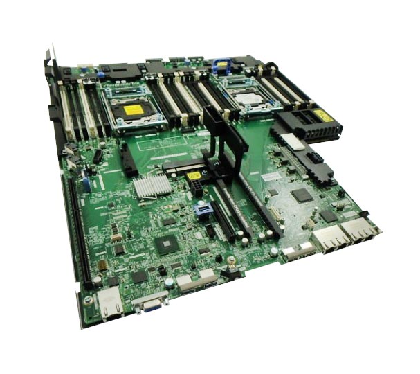 00MW385 - Lenovo System Board Motherboard for System x3650 M5 Server