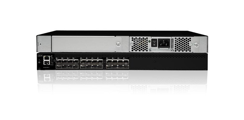 00MY813 - Lenovo Brocade 6505 FC SAN Switch