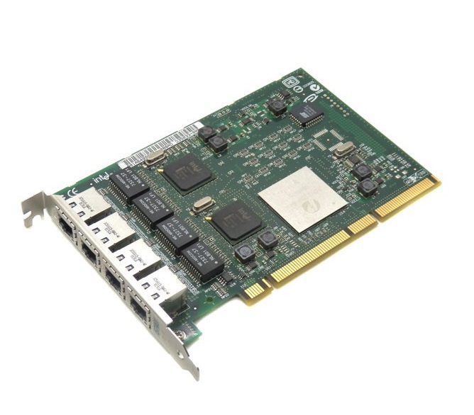 00N5444 - IBM Quad Port 101001000Base-TX PCI-X Ethernet Adapter