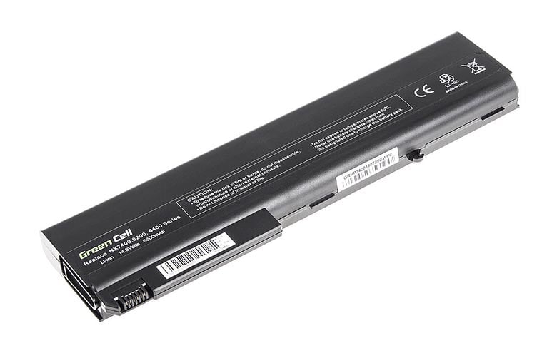 361909-002 - HP 8-Cell Primary Battery for nc8200 nx8200 nw8200 nx7100