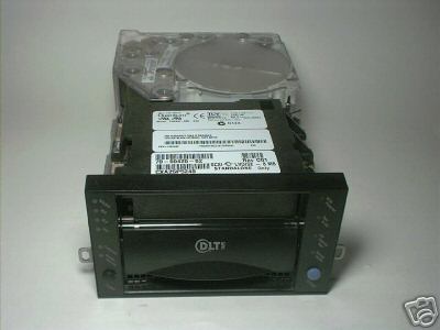 00N7990 - IBM DLT Internal Tape Drive - 40GB Native80GB Compressed - 5.25 12H Internal