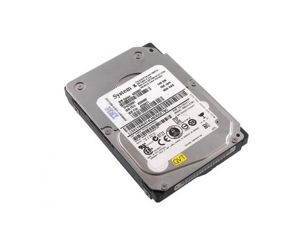 00NA597 - IBM 500GB 7200RPM SATA 6GB/s NL 2.5-inch G3SS Hard Drive with Tray