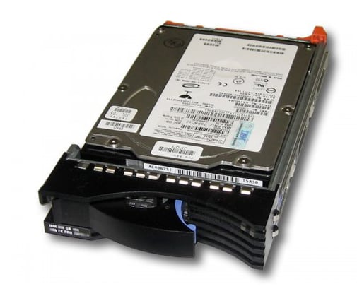 00NC645 - IBM 300GB 15000RPM SAS 12.0Gb/s Hot Swap 2.5-inch Hard Drive with Tray