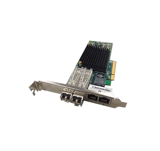 00ND479 - IBM 4-Port 2 X 10GB 2 X 1GB PCI Express 2.0 FCoE RJ45 Low Profile Network Adapter