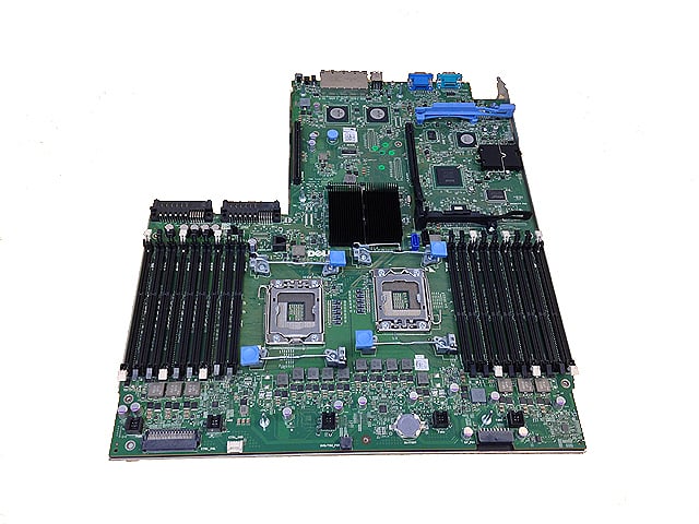 00NH4P - Dell PowerEdge R710 Server Intel Xeon Motherboard