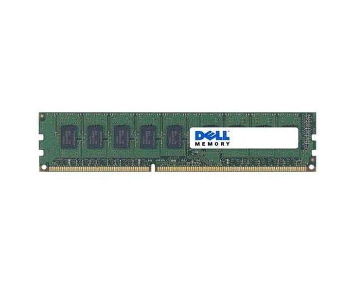 370-AC0G - Dell 4GB DDR4-2400MHz PC4-19200 ECC Registered CL17 288-Pin DIMM 1.2V Single Rank Memory Module