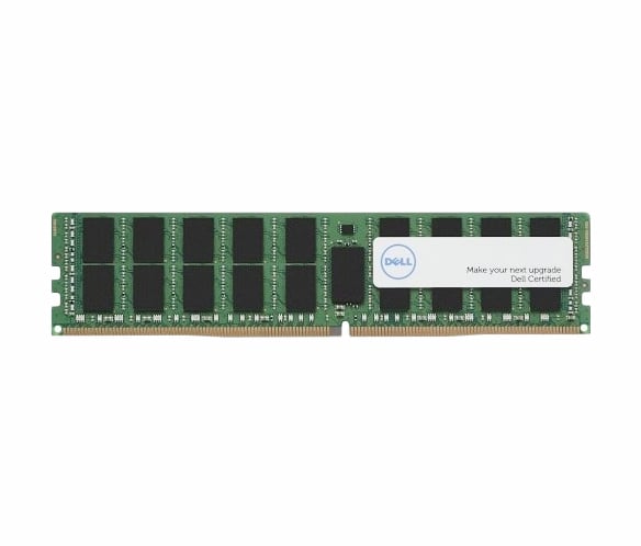370-ADXL - Dell 8GB DDR4-2666MHz PC4-21300 ECC Registered CL19 288-Pin DIMM Single Rank 1.2V Memory Module