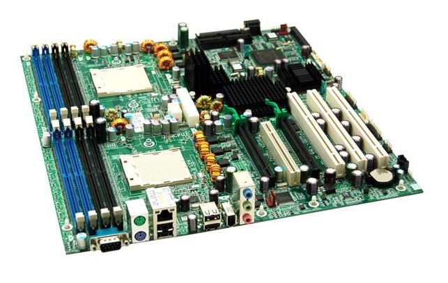 374254-002 - HP XW9300 Workstation Motherboard Dual 940 Socket AMD Clean pulls