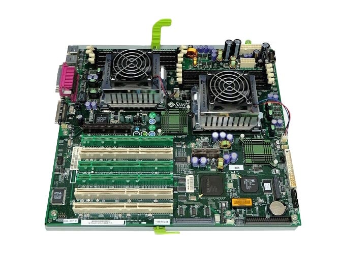 375-3130 - Sun System Motherboard with 2 x 1.28GHz UltraSPARC IIIi Processor for Blade 2500