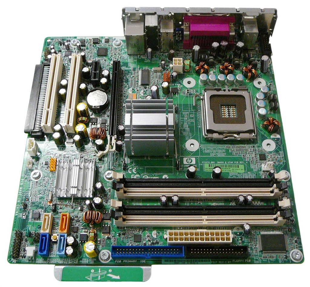 375376-001 - HP Compaq DC7600 945G Express Chipset (System Board)