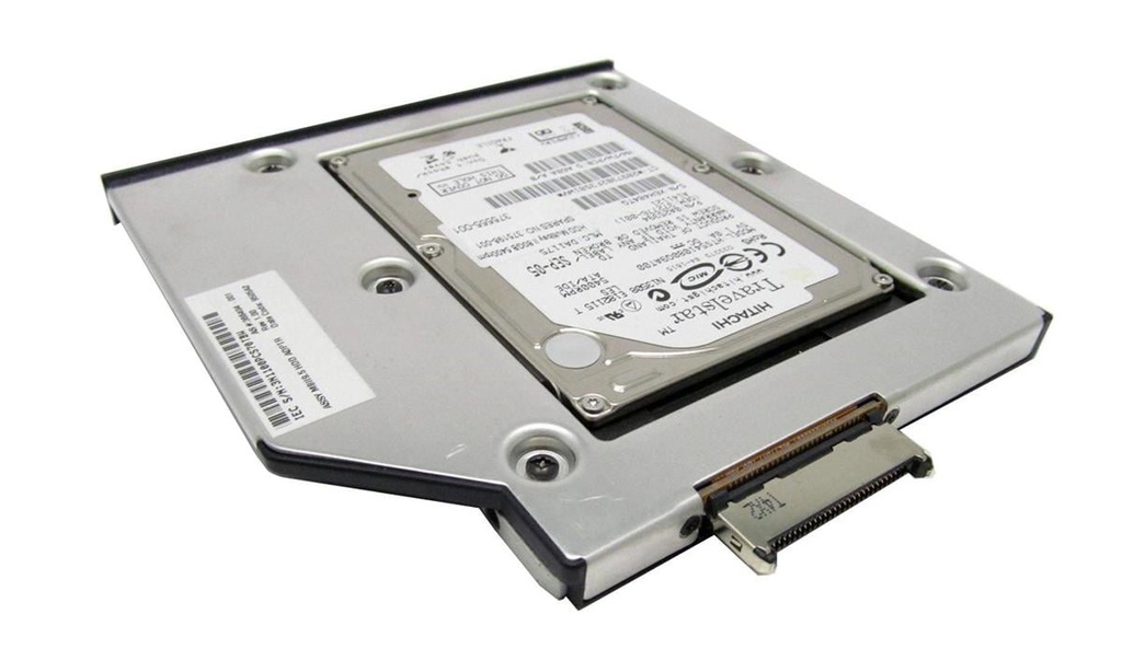 375555R-001 - HP 80GB 5400RPM IDE Ultra ATA-100 2.5-inch Hard Drive