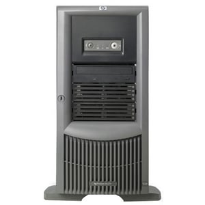 375639-001 - HP ProLiant ML370 G4 Network Storage Server 1 x Intel Xeon 3.4GHz 72.8GB SCSI